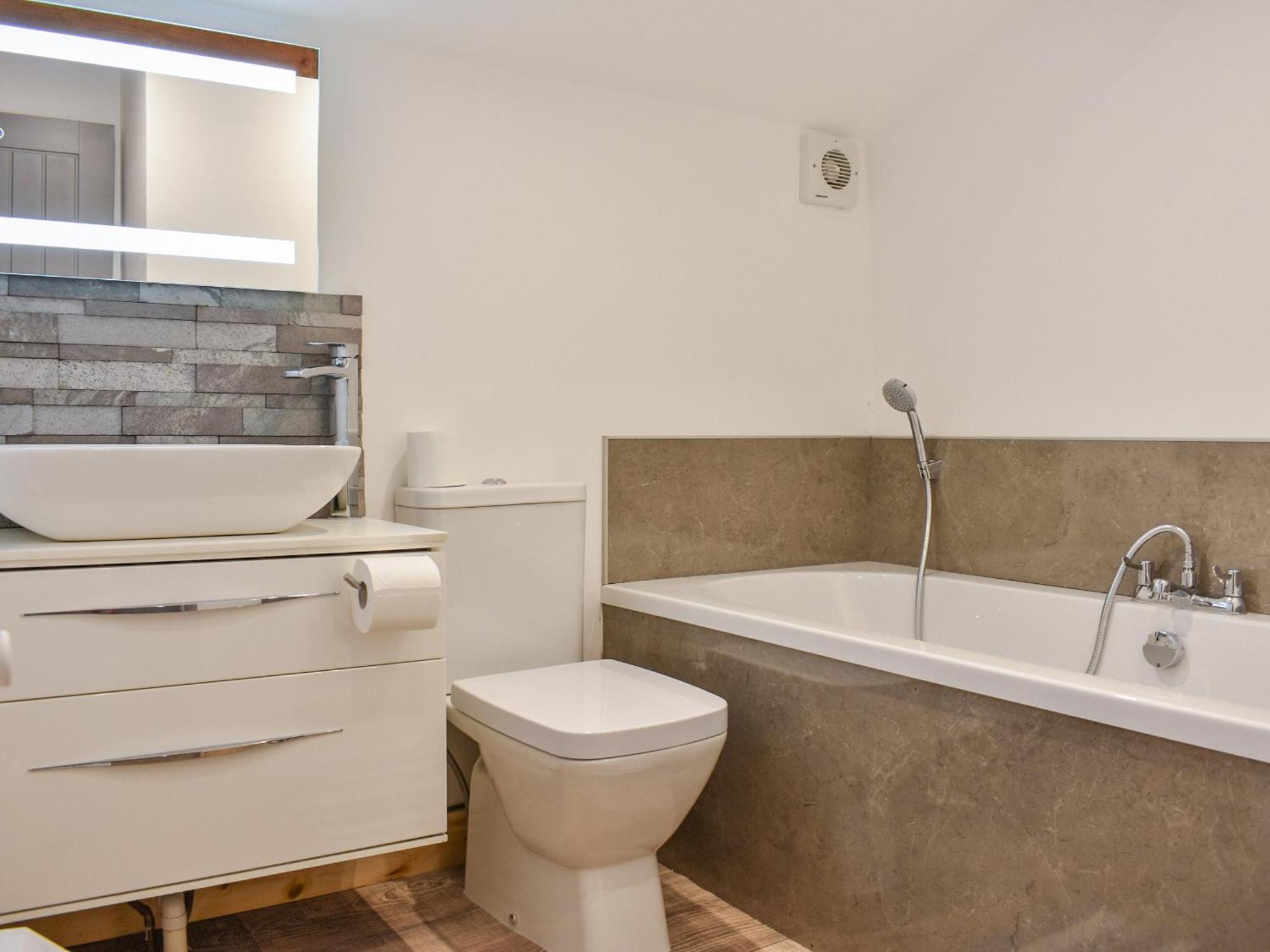 Villa Scaley Beck - Uk39151 Threlkeld Esterno foto