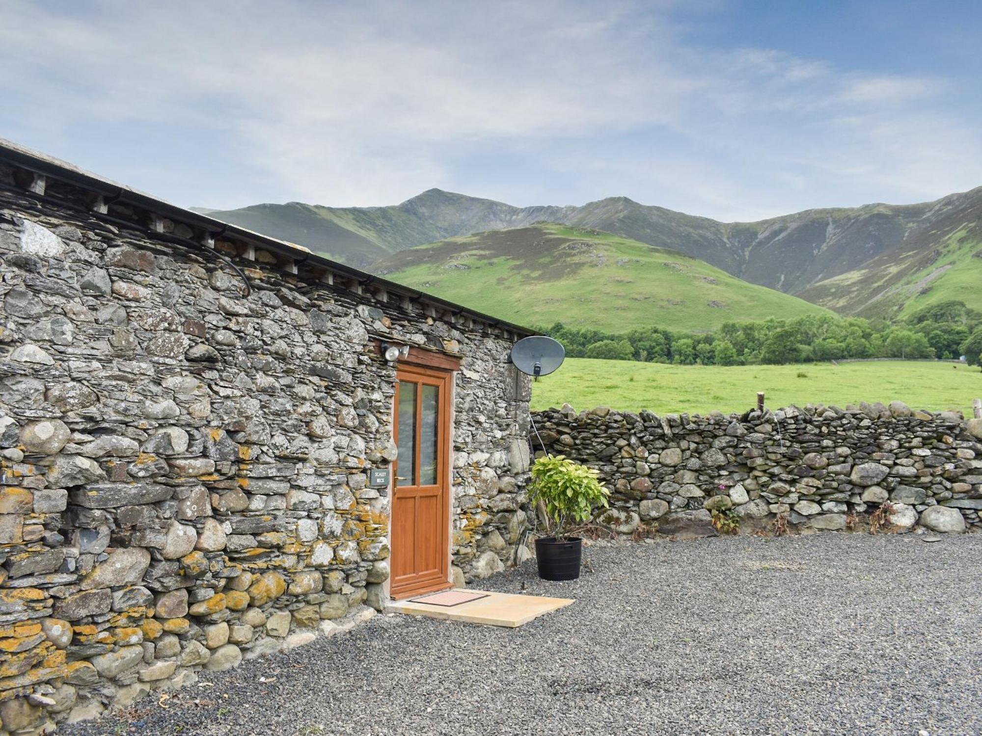 Villa Scaley Beck - Uk39151 Threlkeld Esterno foto