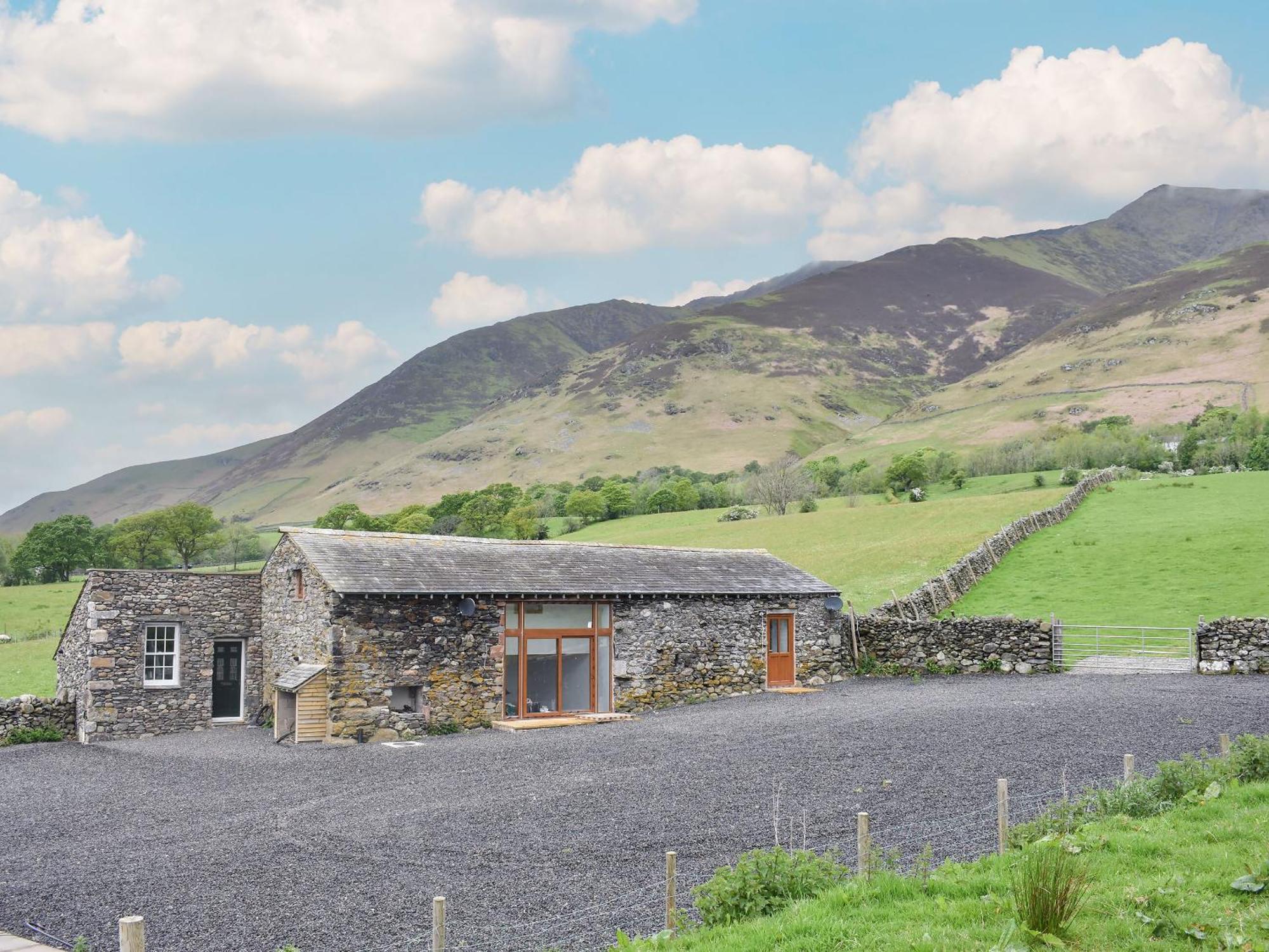 Villa Scaley Beck - Uk39151 Threlkeld Esterno foto