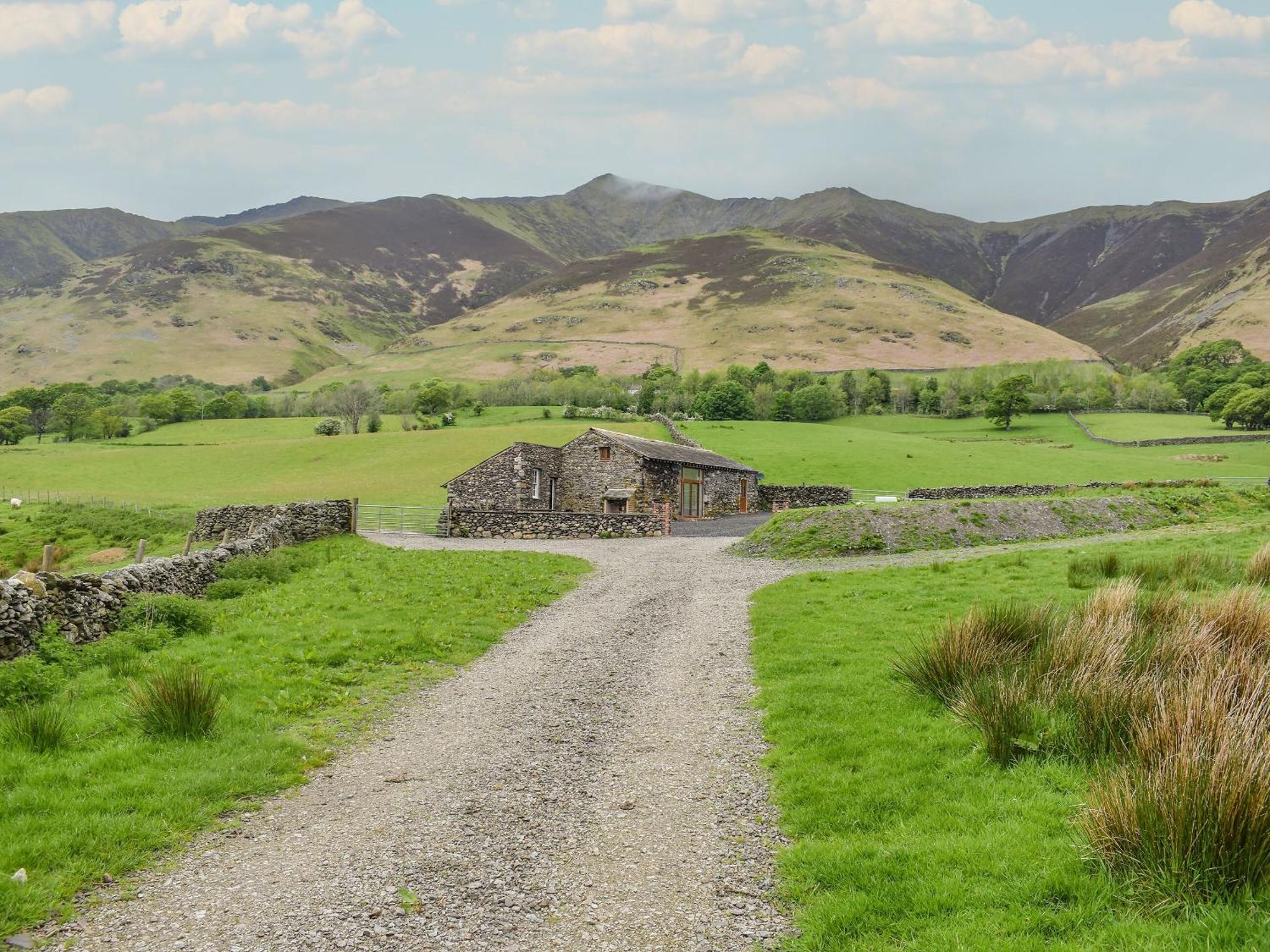 Villa Scaley Beck - Uk39151 Threlkeld Esterno foto