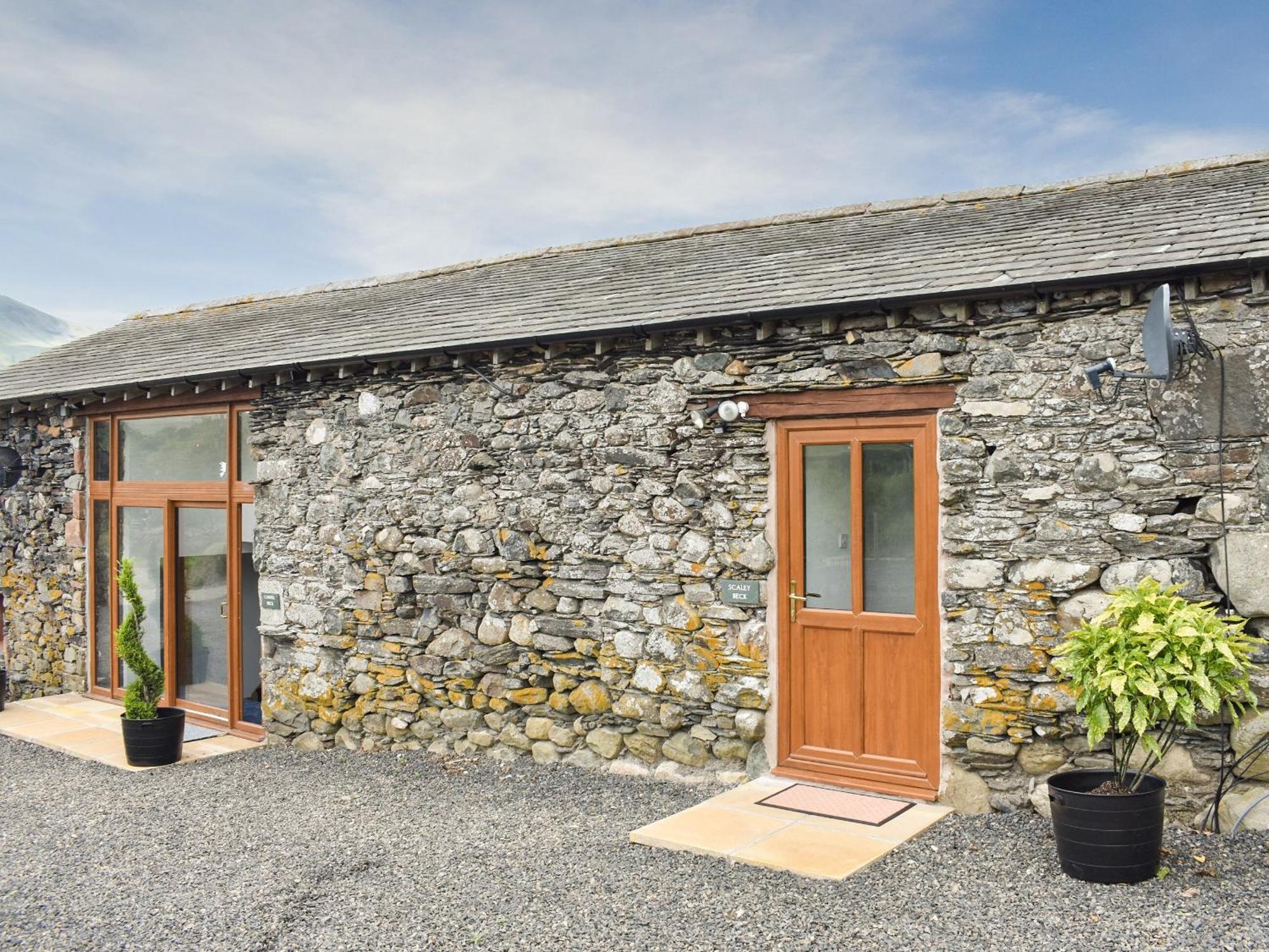 Villa Scaley Beck - Uk39151 Threlkeld Esterno foto