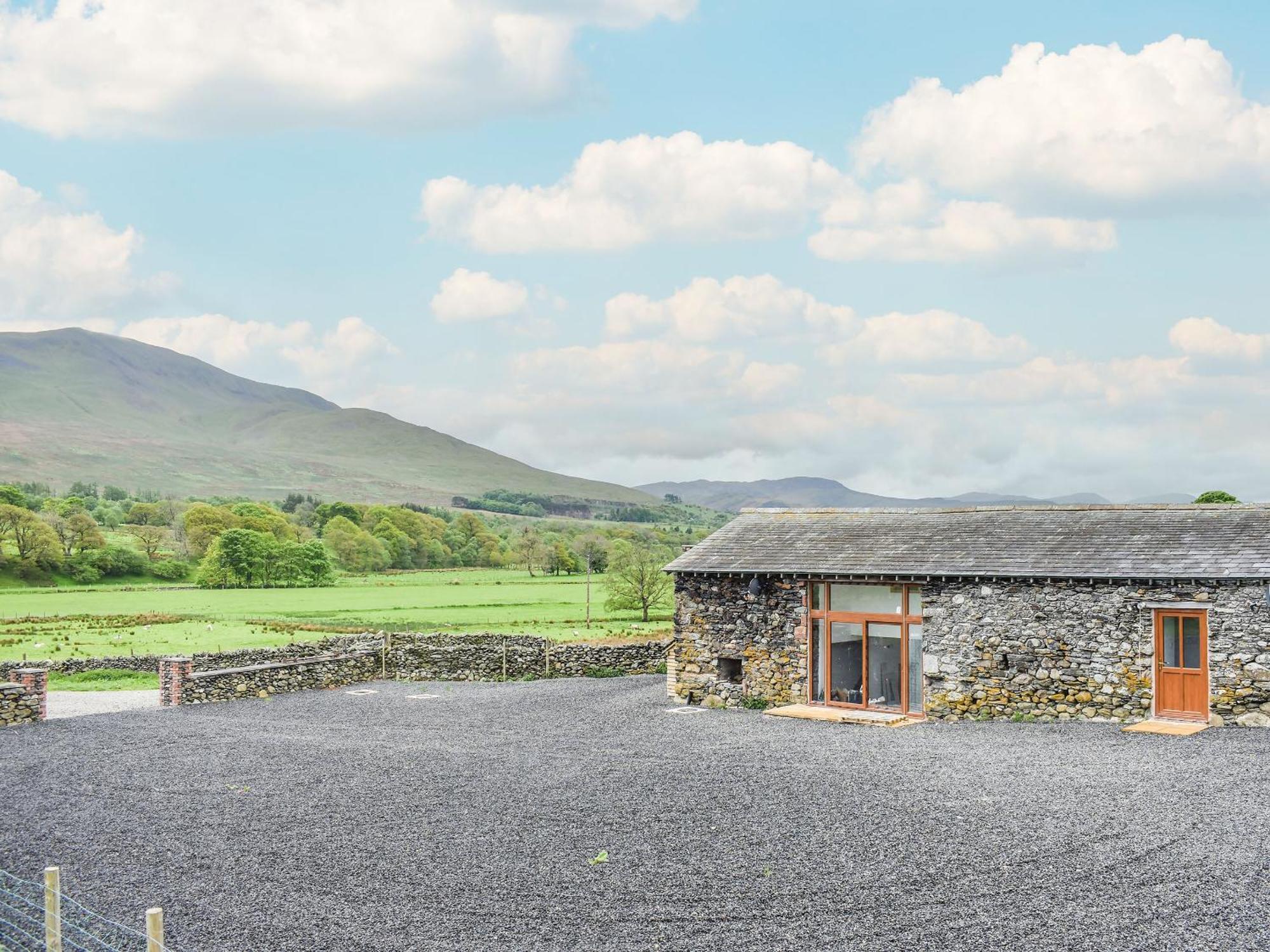 Villa Scaley Beck - Uk39151 Threlkeld Esterno foto
